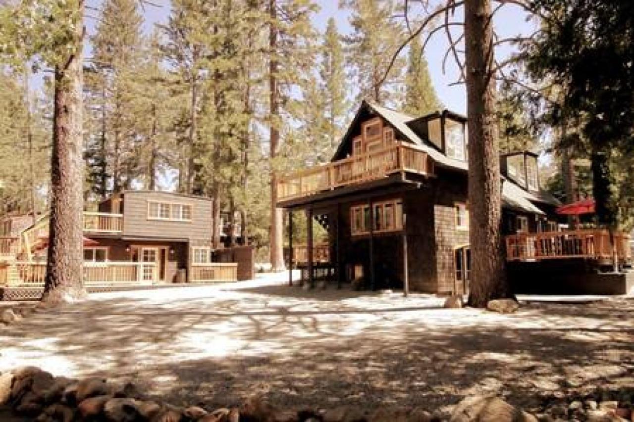 La Petite - Charming In Town Villa Idyllwild Ngoại thất bức ảnh